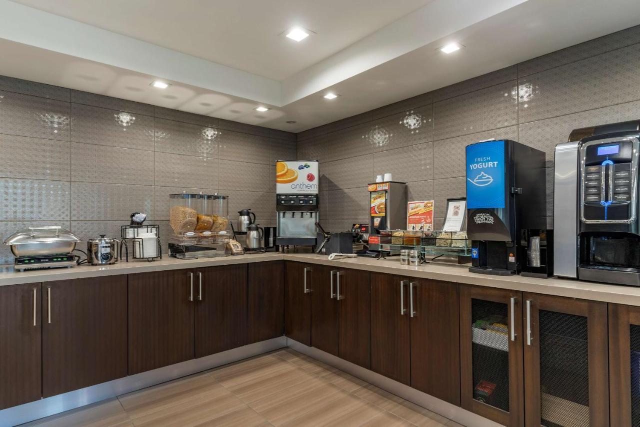 Best Western Silicon Valley Inn Sunnyvale Exterior foto