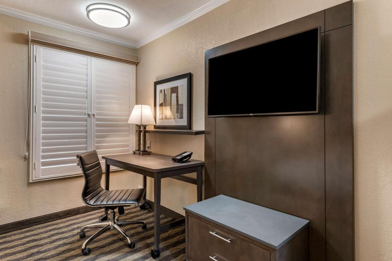 Best Western Silicon Valley Inn Sunnyvale Exterior foto