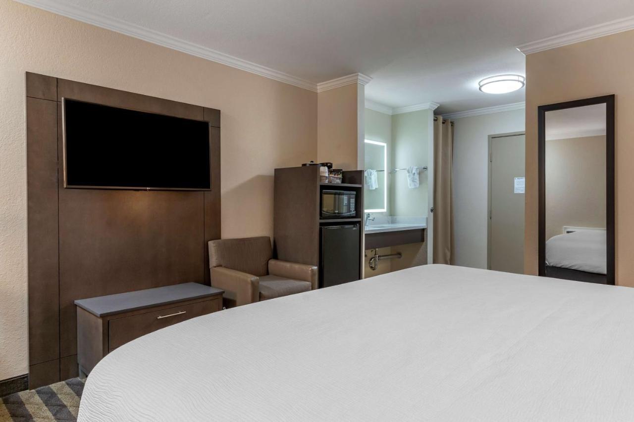 Best Western Silicon Valley Inn Sunnyvale Exterior foto