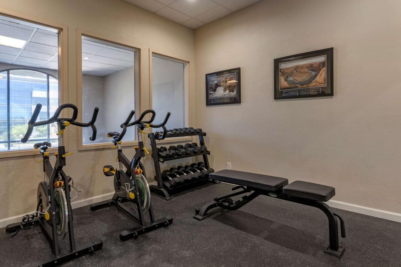Best Western Silicon Valley Inn Sunnyvale Exterior foto